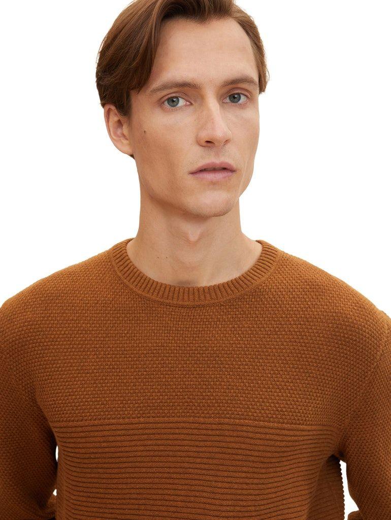 Tom Tailor Herren Pullover - Jaacks Fashion