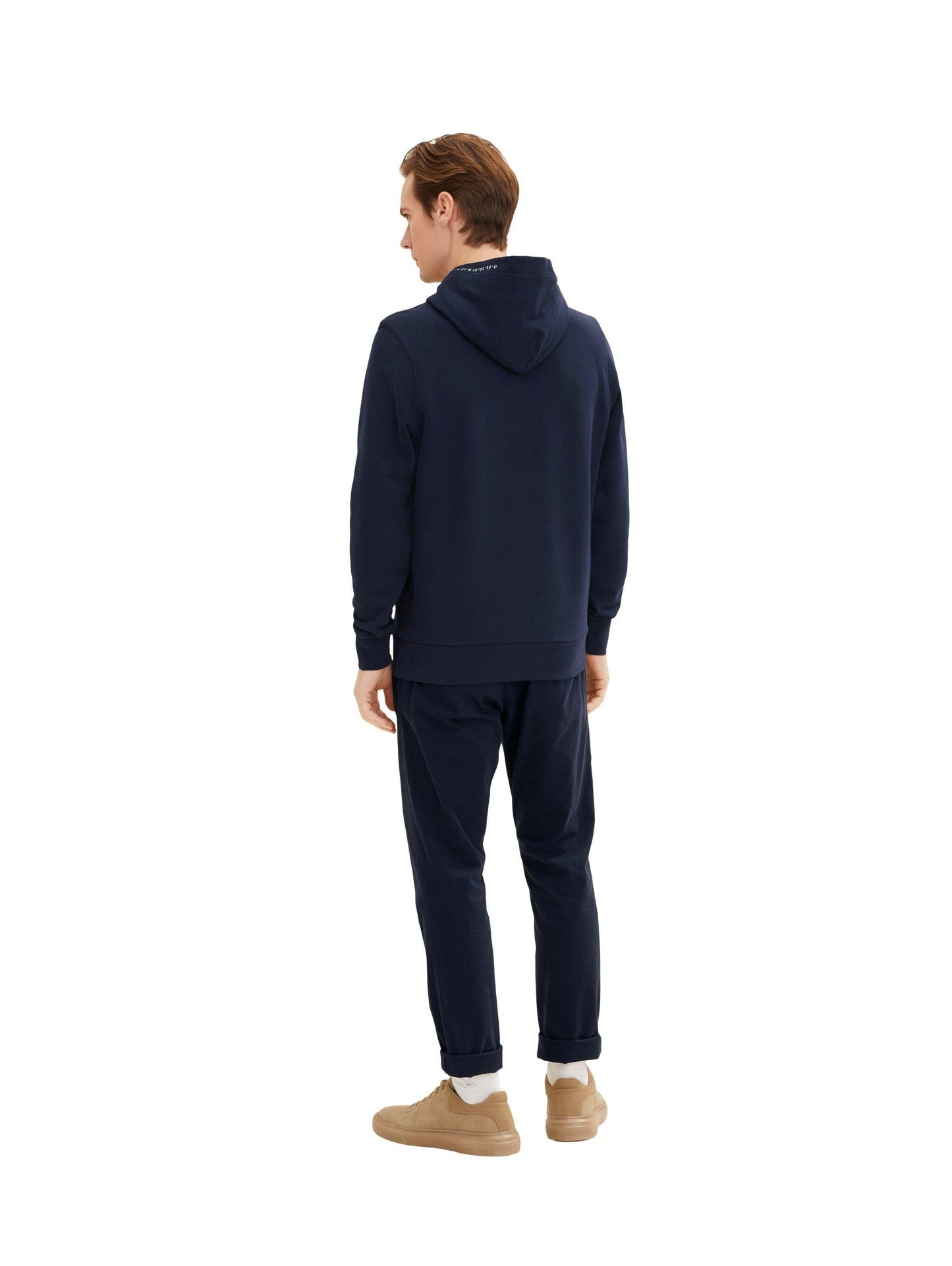 Tom Tailor Hoodie mit Kängurutasche - Jaacks Fashion