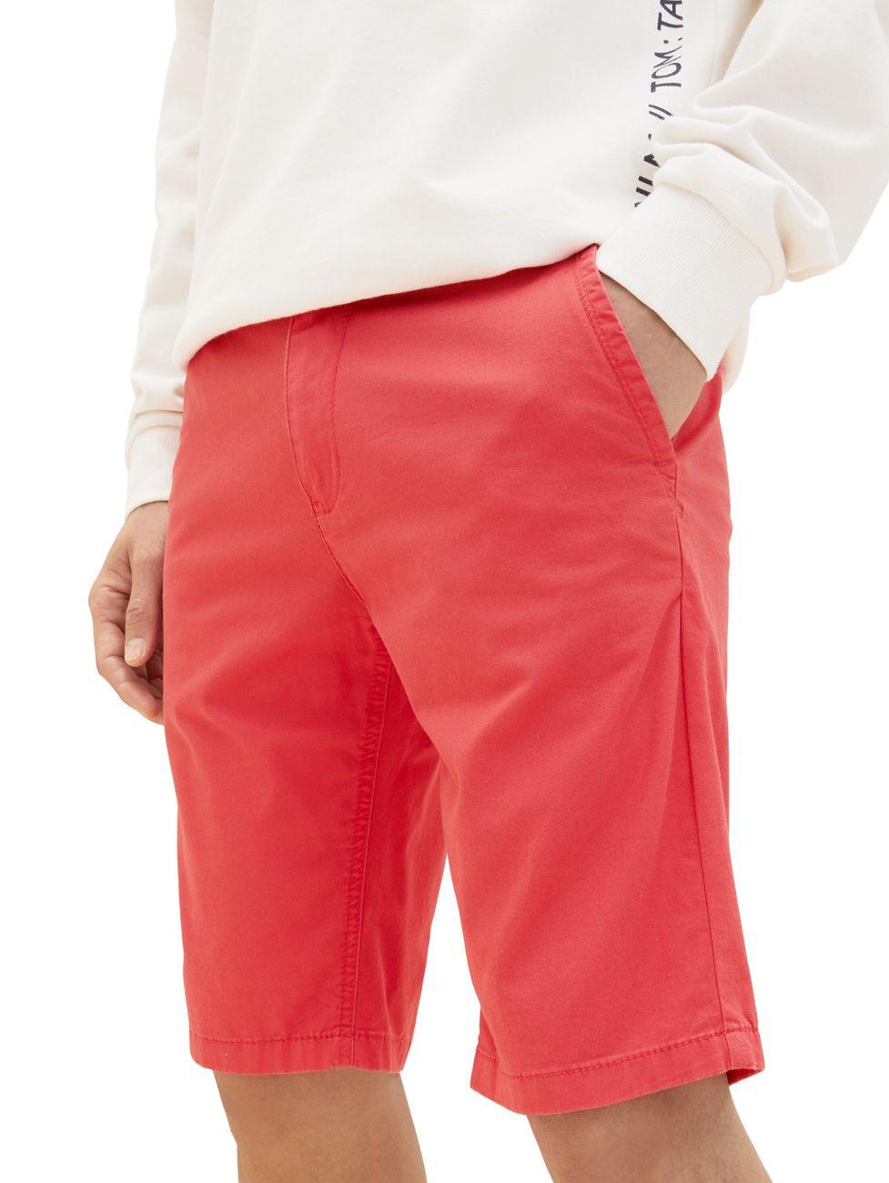 Tom Tailor Herren Chino Bermuda Shorts - Jaacks Fashion