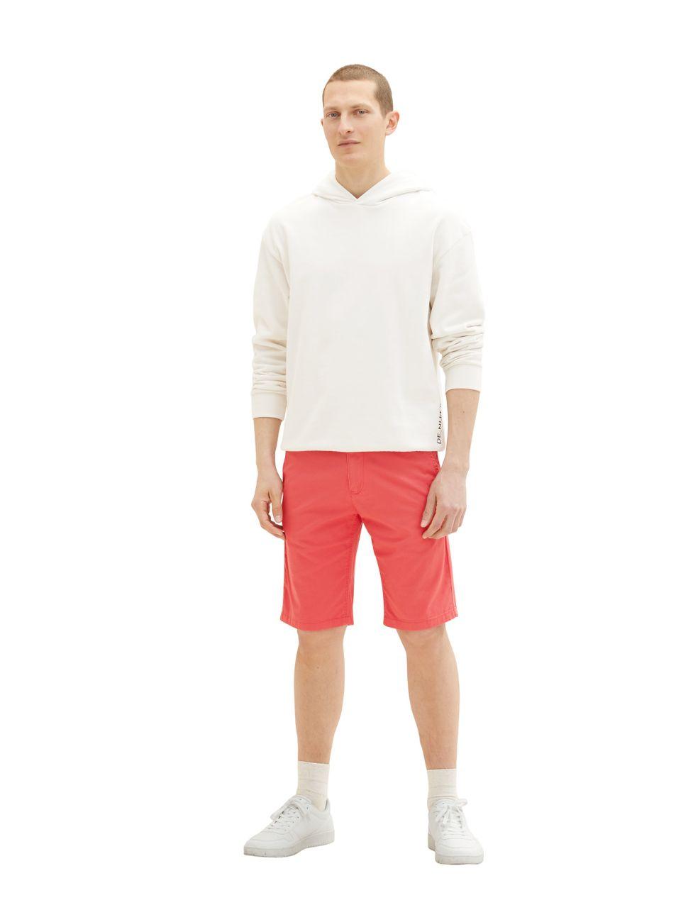 Tom Tailor Herren Chino Bermuda Shorts - Jaacks Fashion