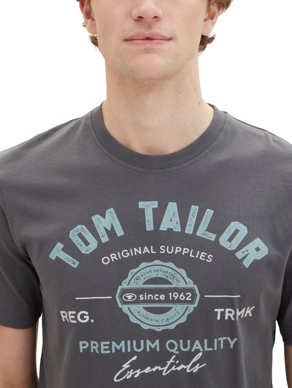 Tom Tailor Herren T-Shirt