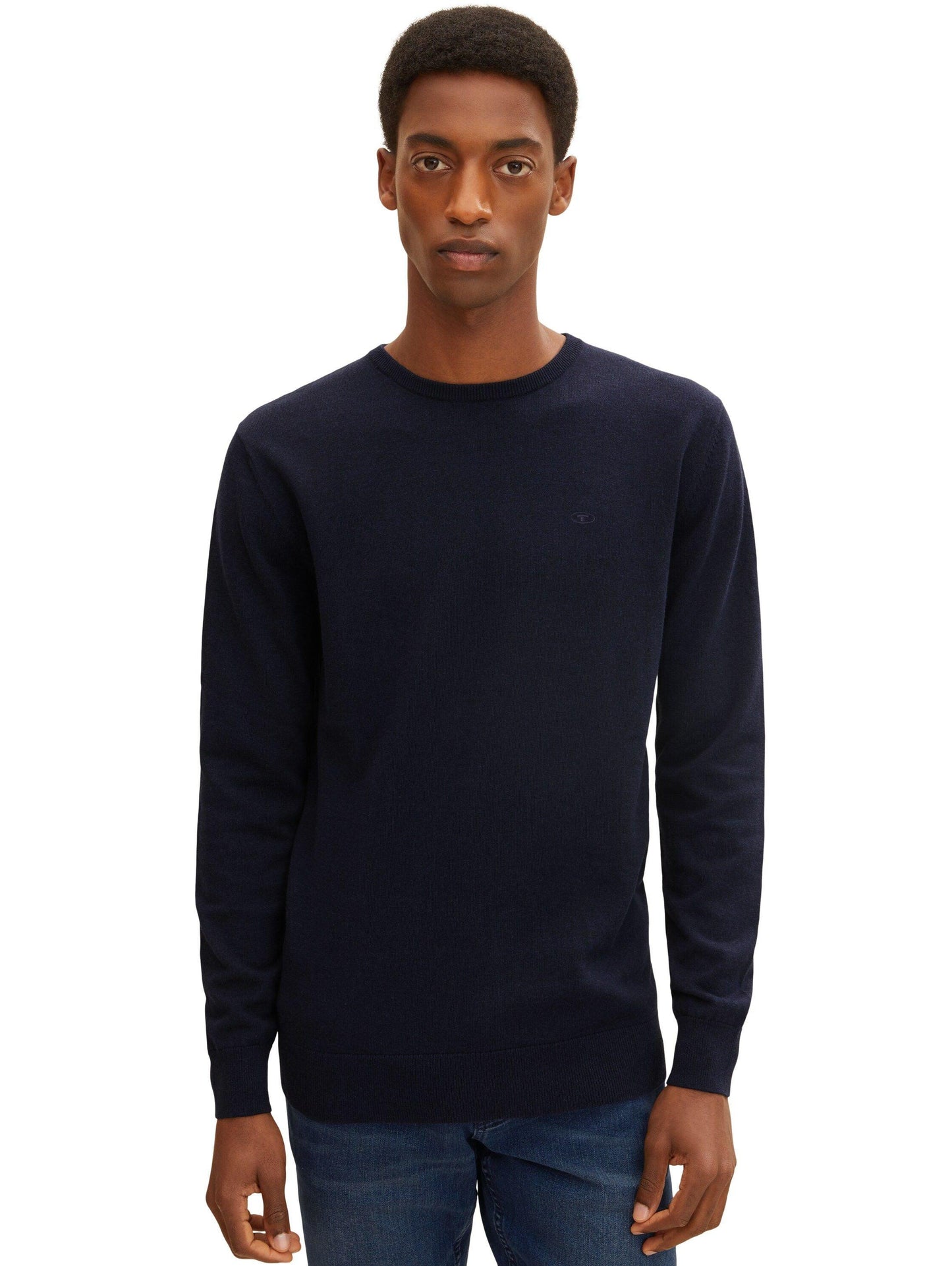 Tom Tailor Herren Pullover - Jaacks Fashion