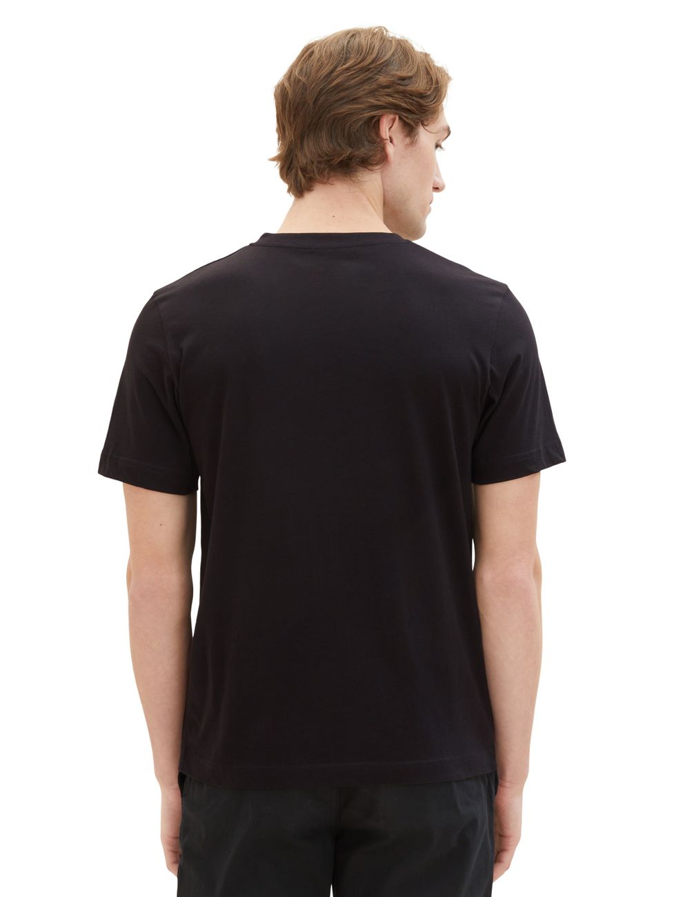 Tom Tailor Herren T-Shirt 2er Pack