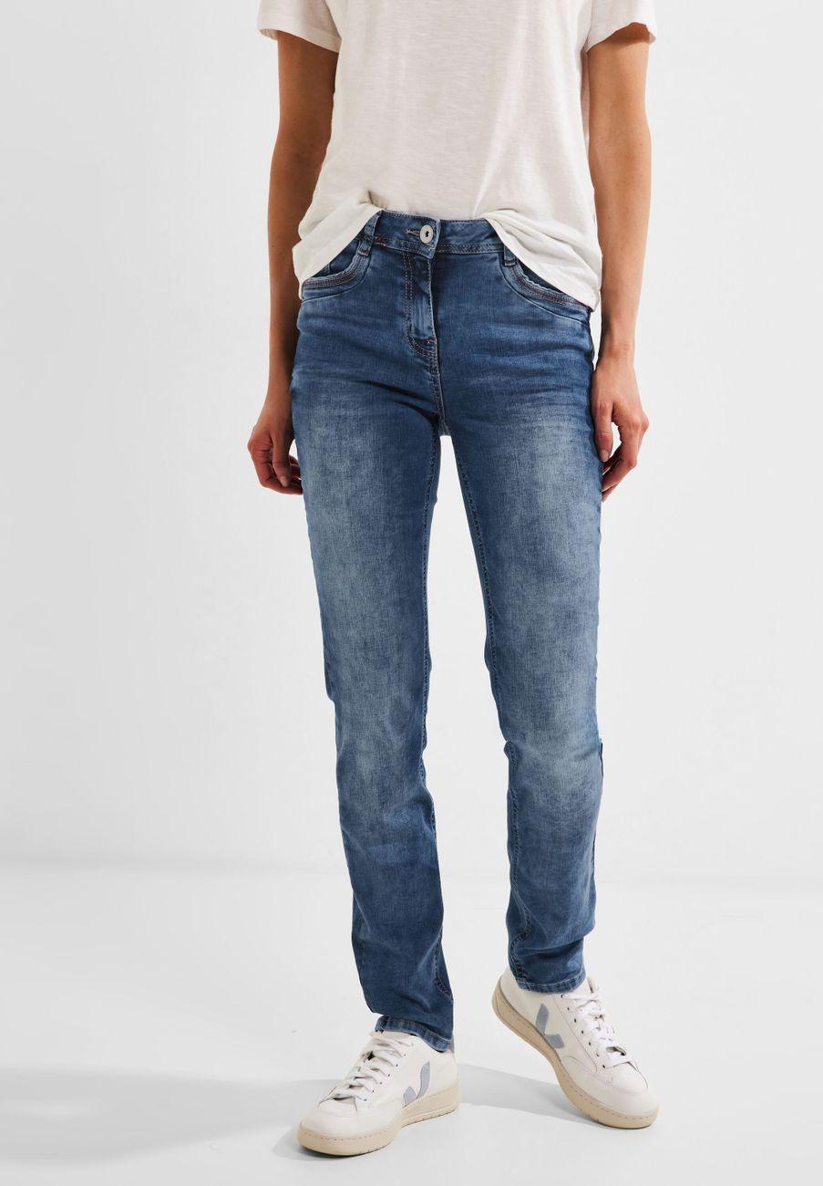 CECIL Damen Jeans - Jaacks Fashion