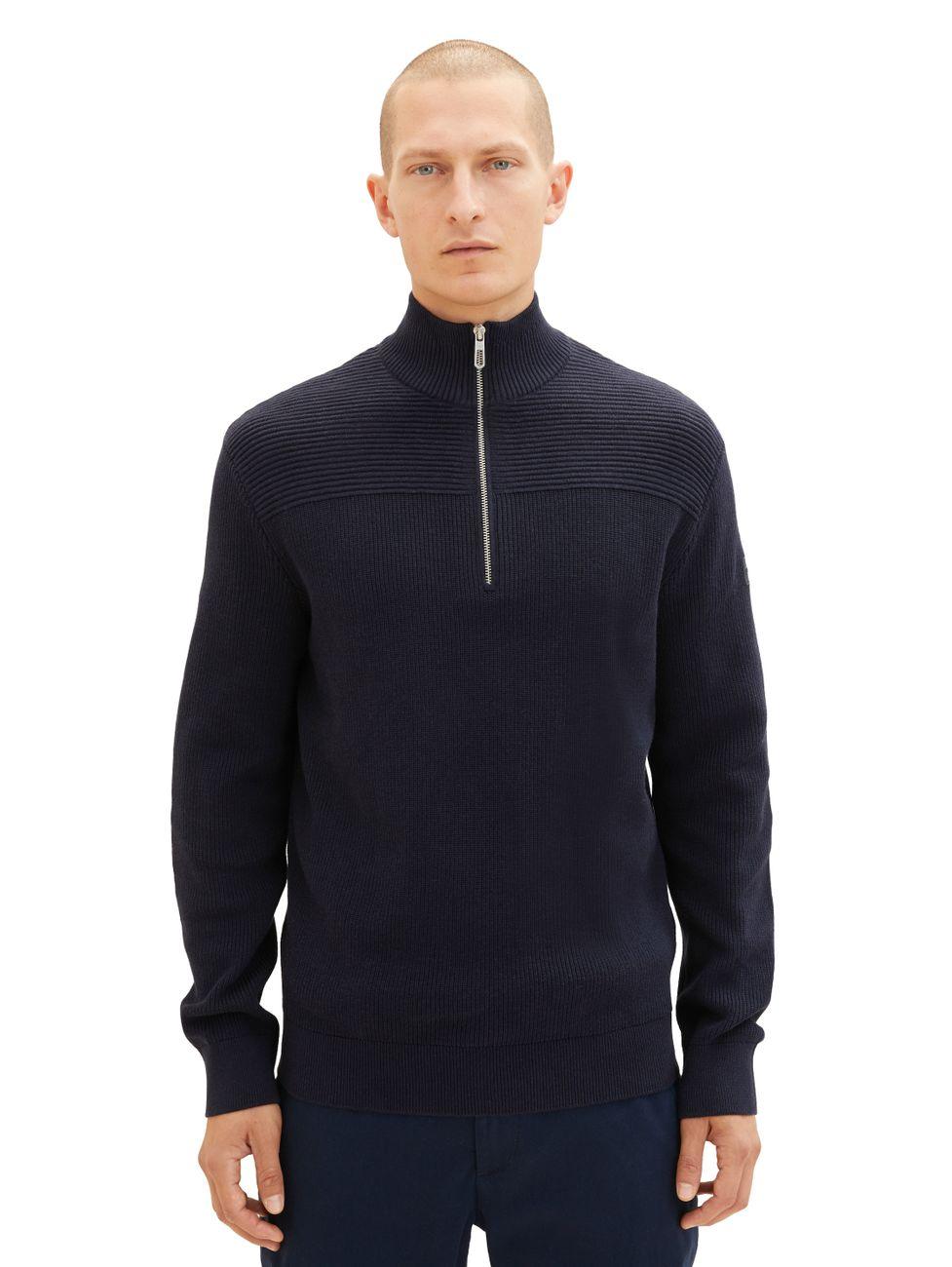 Tom Tailor Herren Pullover - Jaacks Fashion