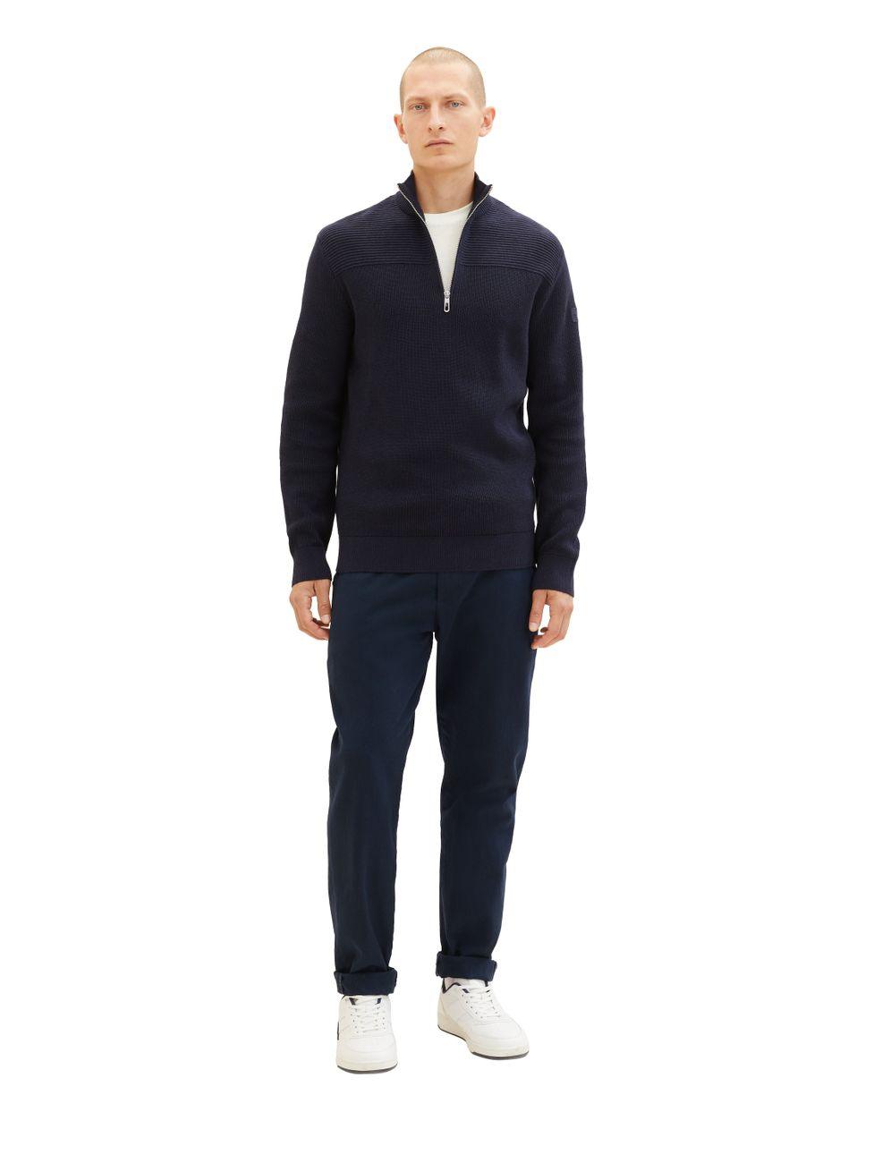 Tom Tailor Herren Pullover - Jaacks Fashion