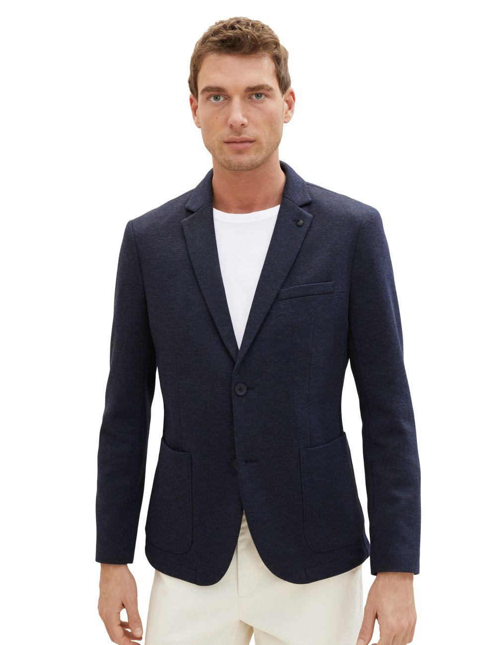 Tom Tailor Herren Blazer - Jaacks Fashion