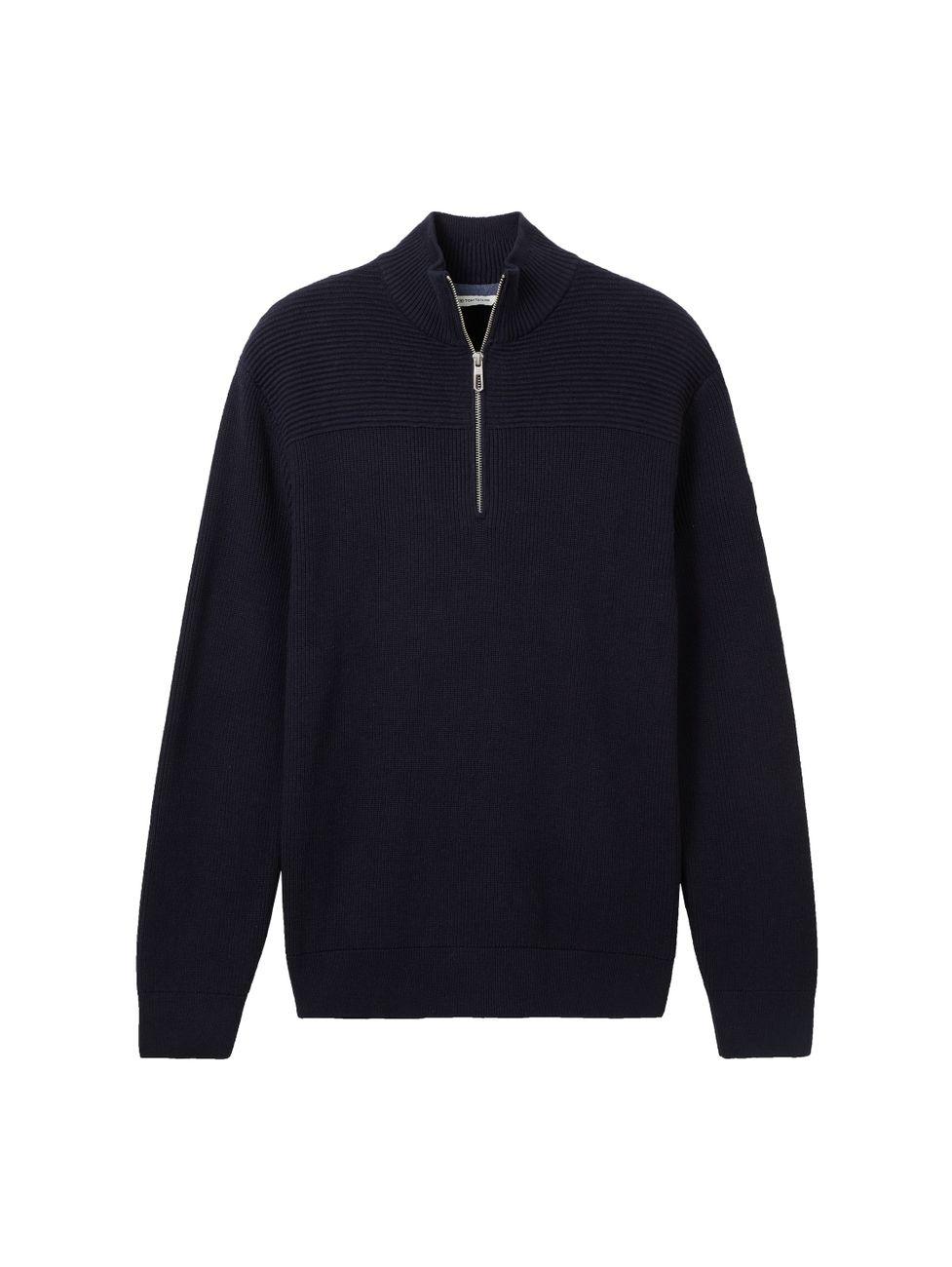 Tom Tailor Herren Pullover - Jaacks Fashion