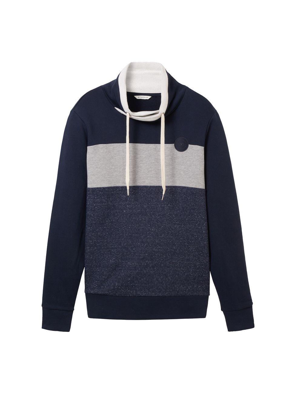 Tom Tailor Herren Pullover - Jaacks Fashion