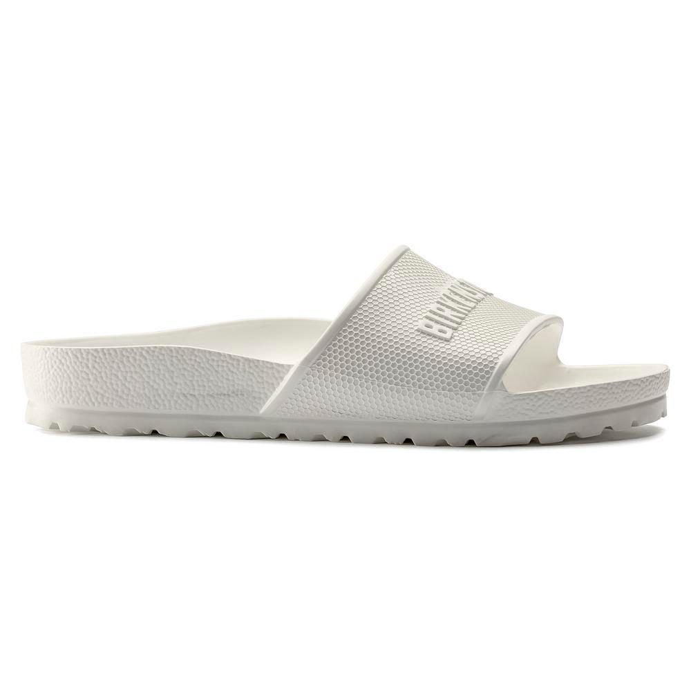 Birkenstock Damen Pantolette Barbados EVA weiß