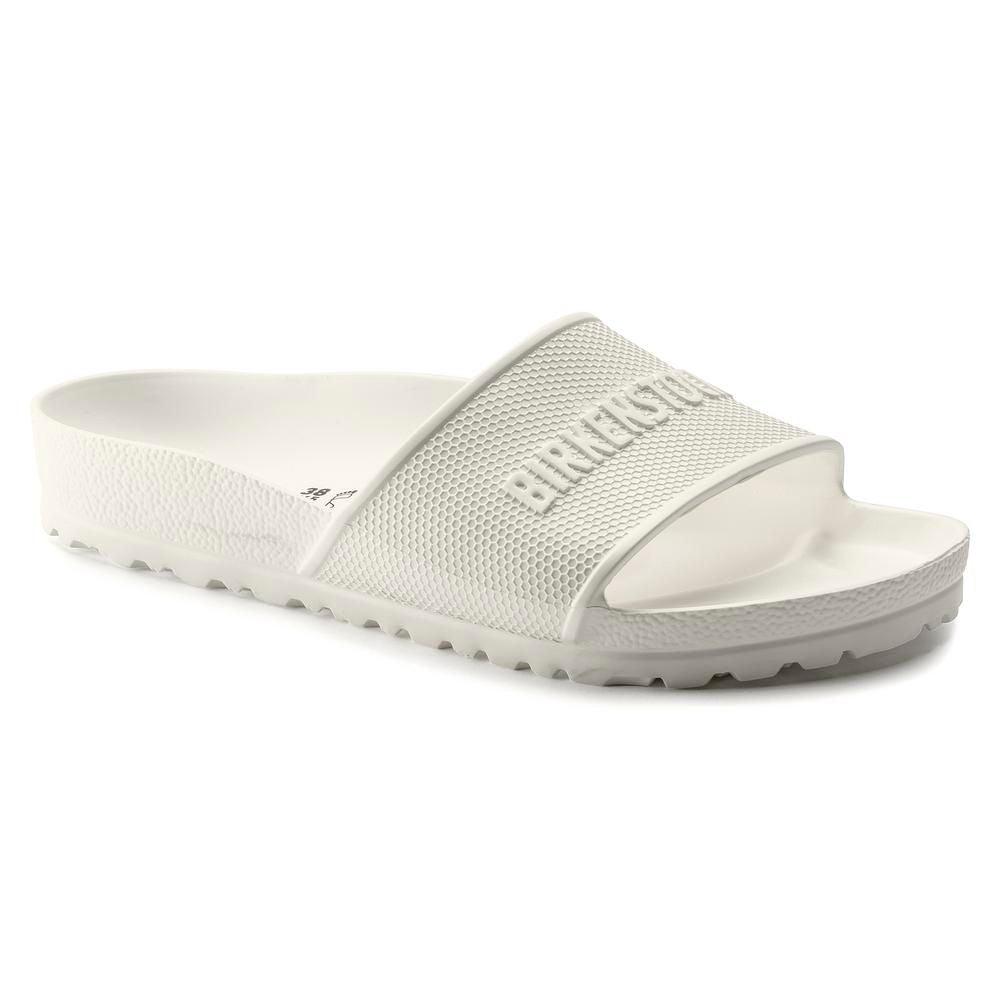 Birkenstock Damen Pantolette Barbados EVA weiß