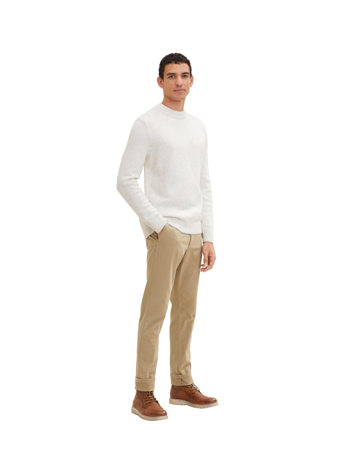 Tom Tailor Herren Chino Slim