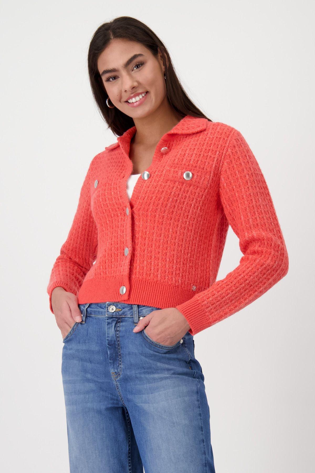 monari Damen Strickjacke