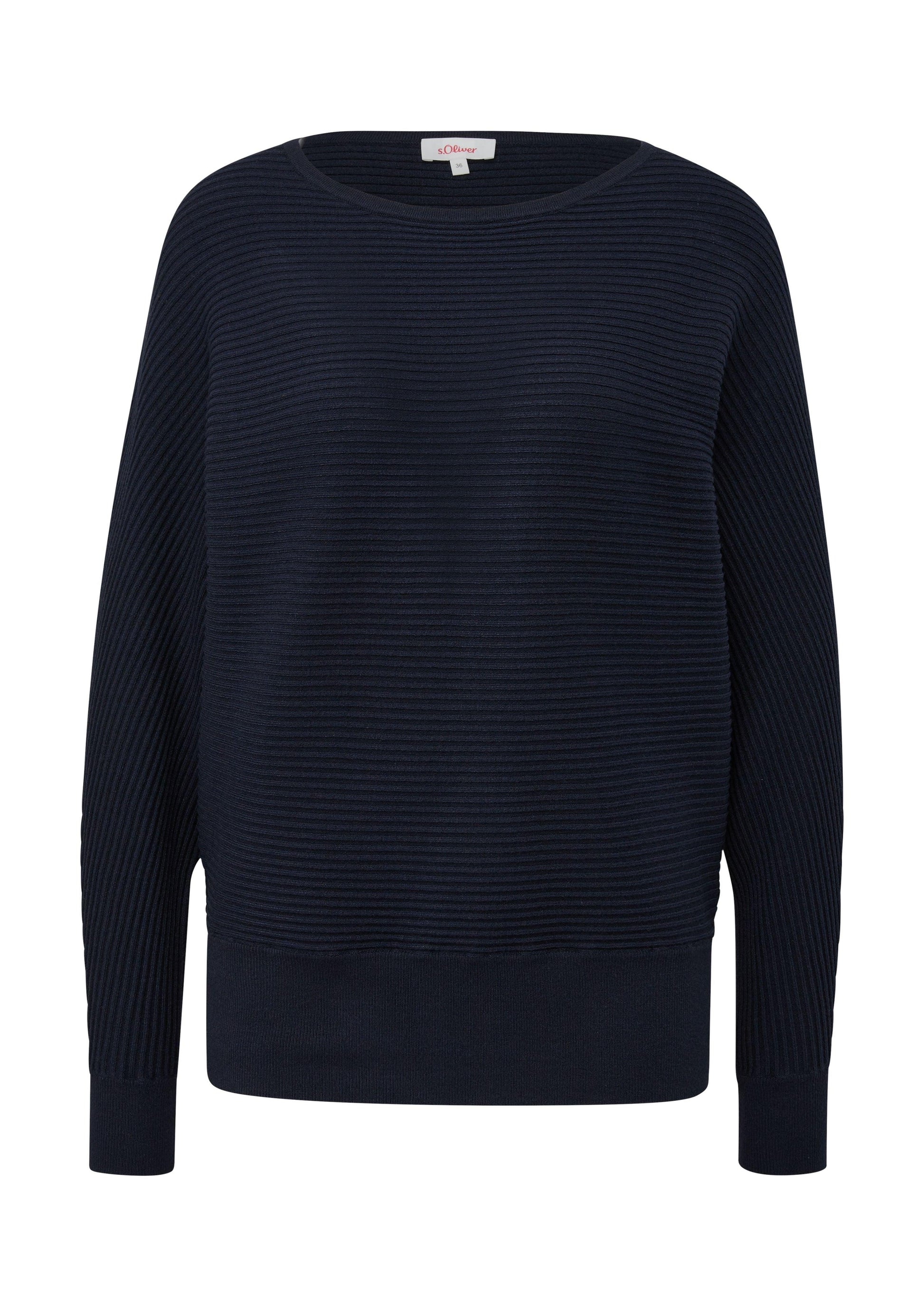 s.Oliver Damen Strickpullover - Jaacks Fashion