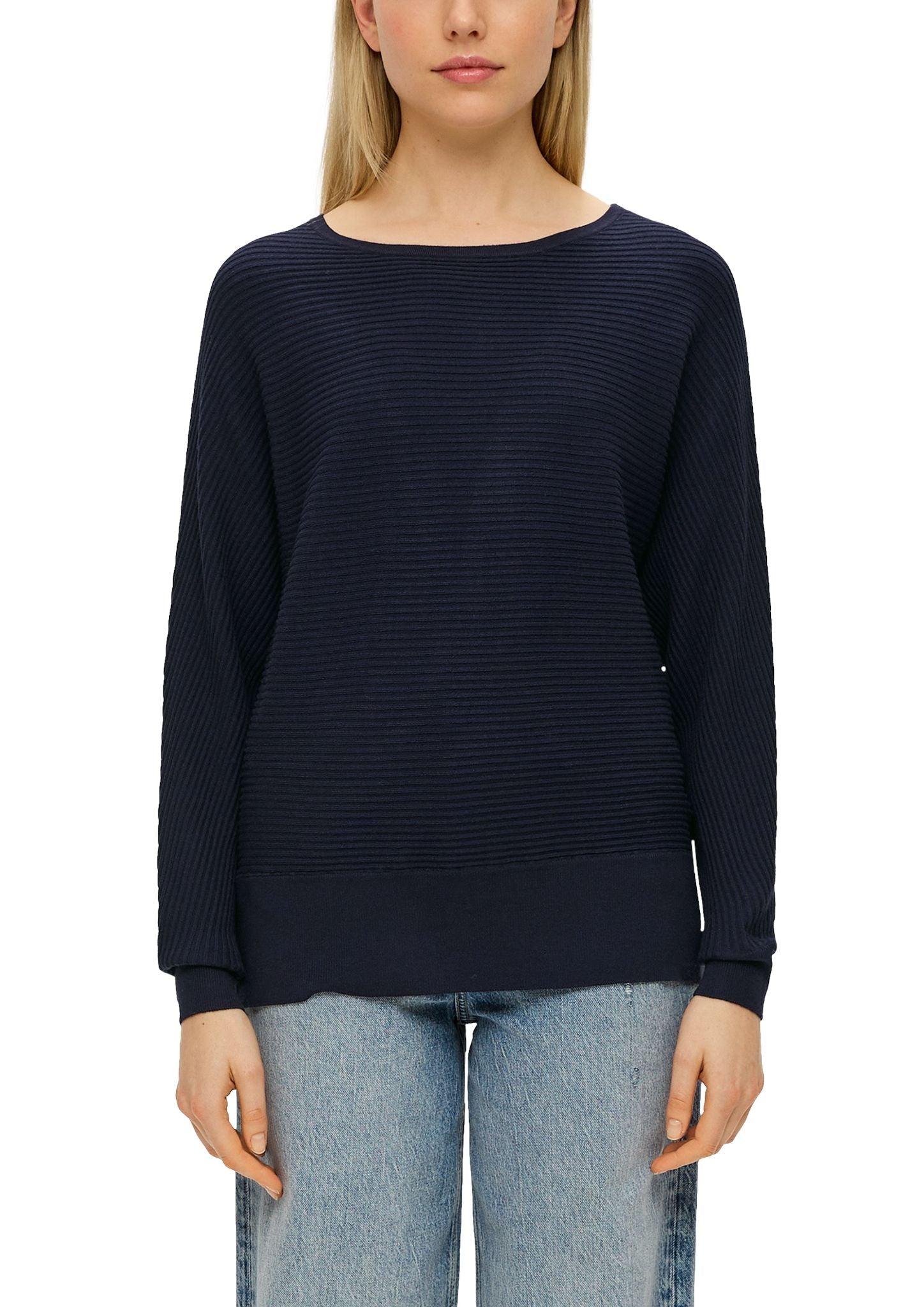 s.Oliver Damen Strickpullover - Jaacks Fashion