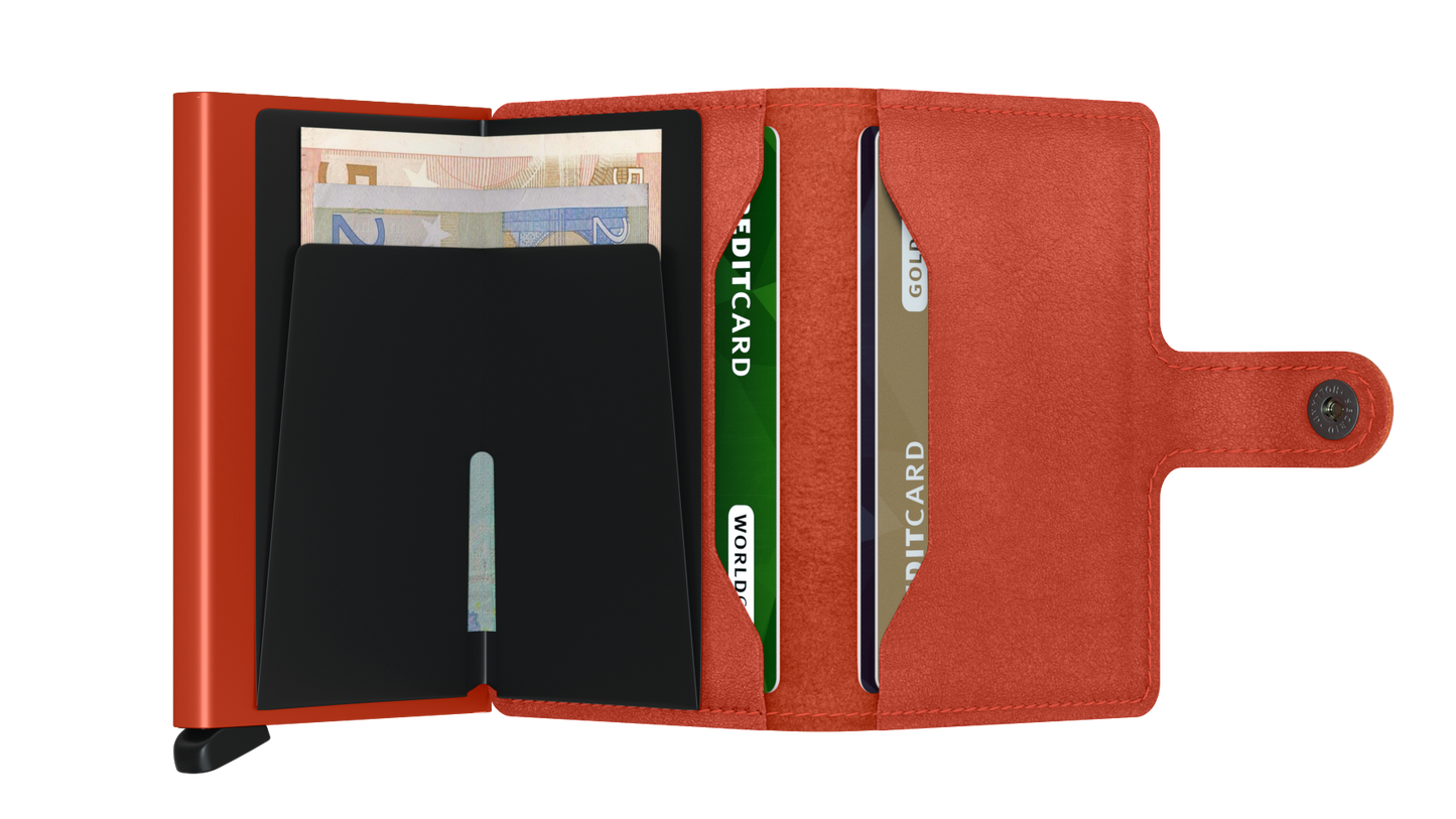 Secrid Portemonnaie Miniwallet Original