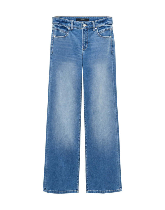 Someday Damen Jeans Carie blau