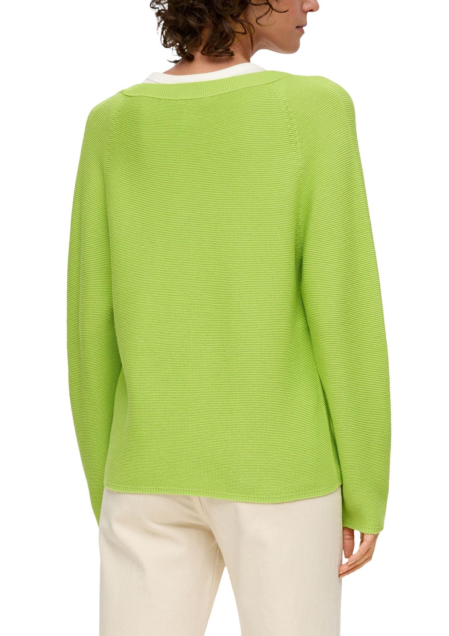 s.Oliver Damen Strickpullover - Jaacks Fashion