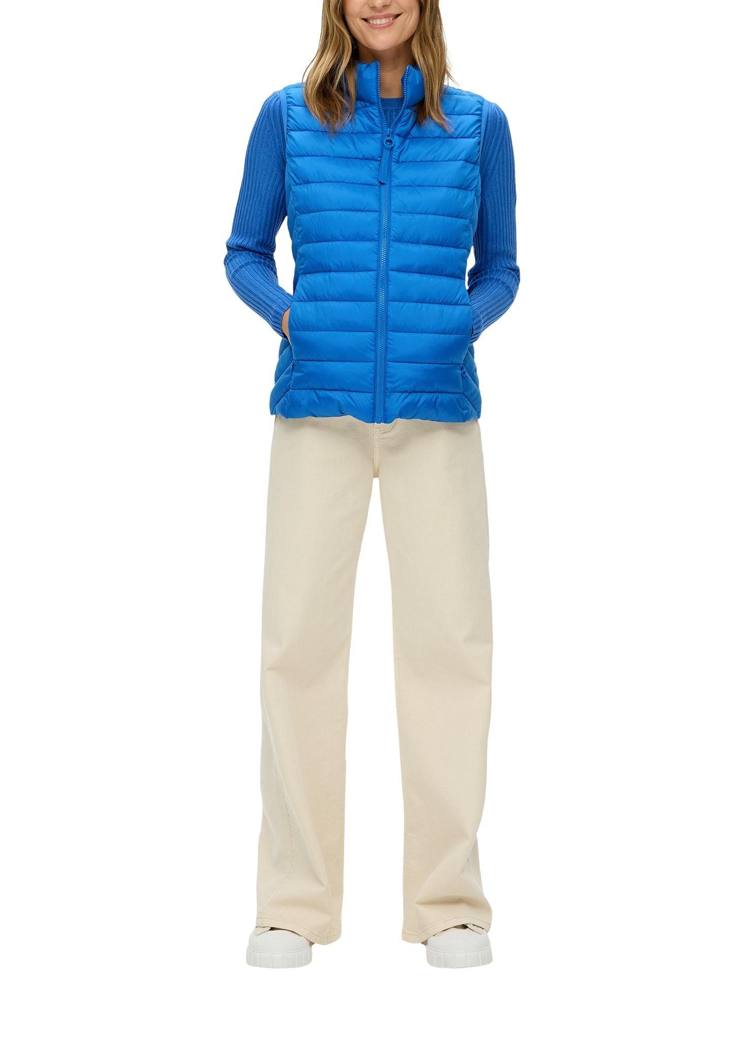 s.Oliver Damen Outdoor-Weste - Jaacks Fashion