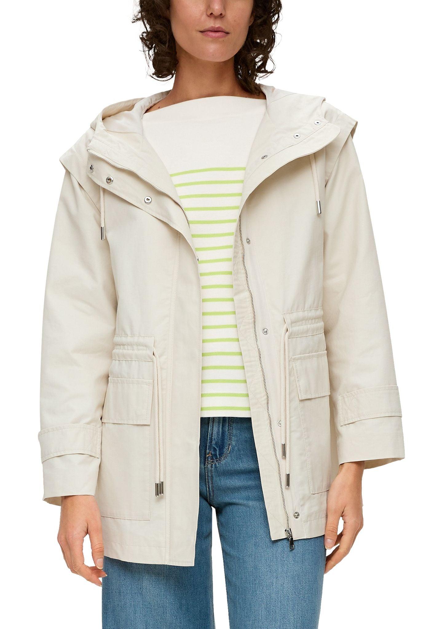 s,Oliver Damen Jacke - Jaacks Fashion