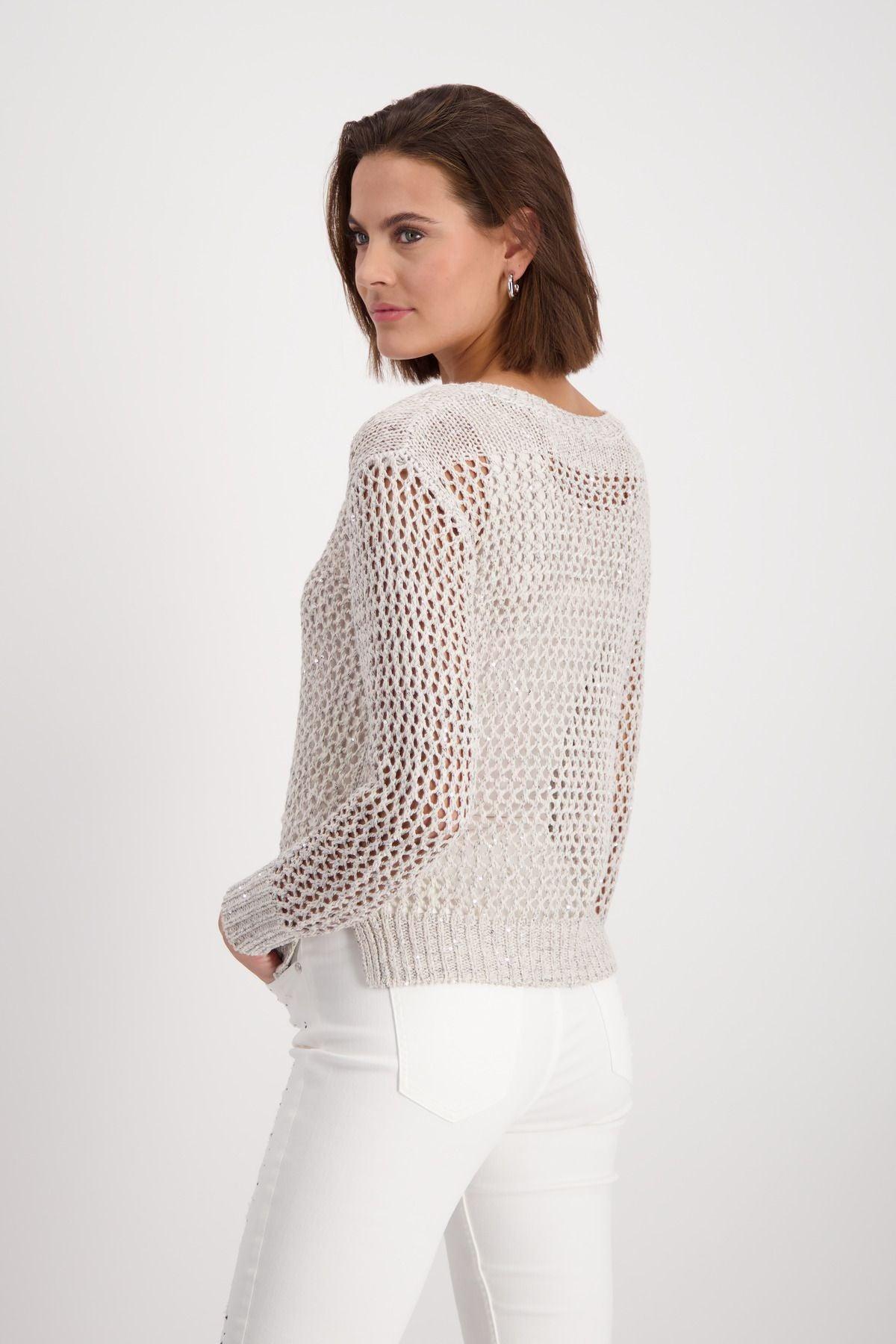 Monari Damen Pullover - Jaacks Fashion