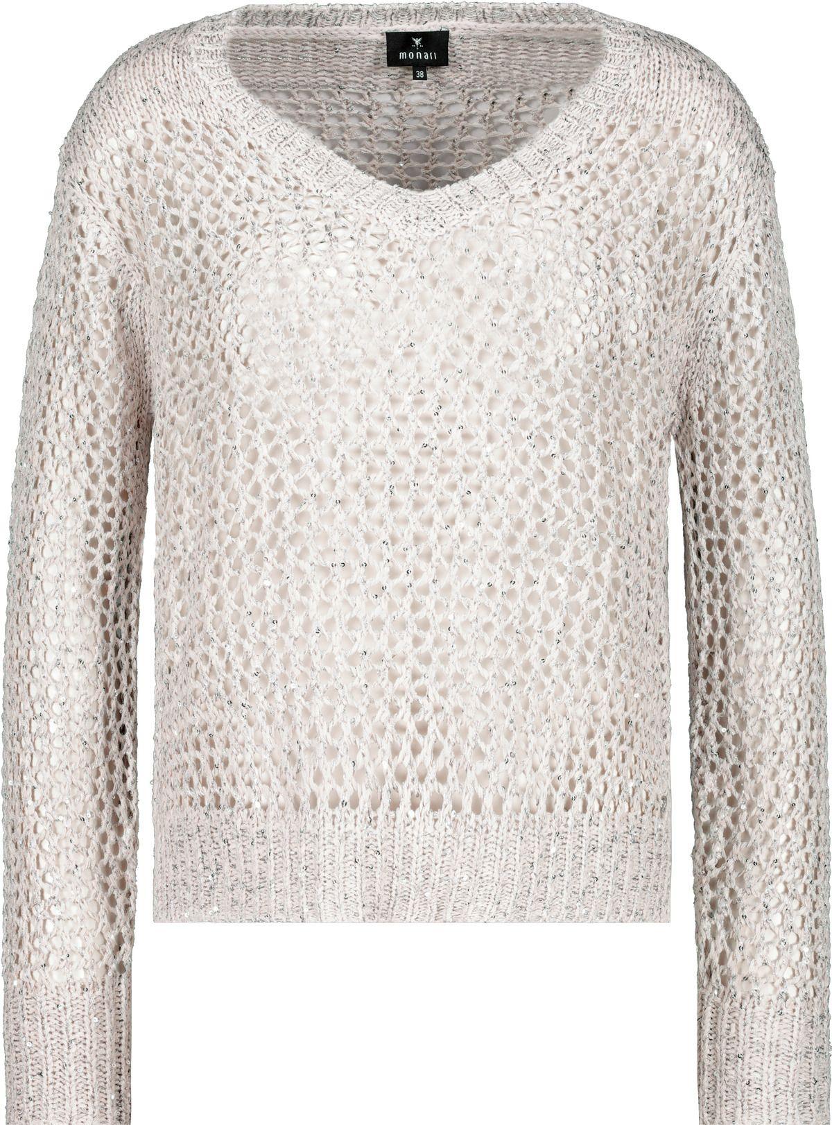 Monari Damen Pullover - Jaacks Fashion