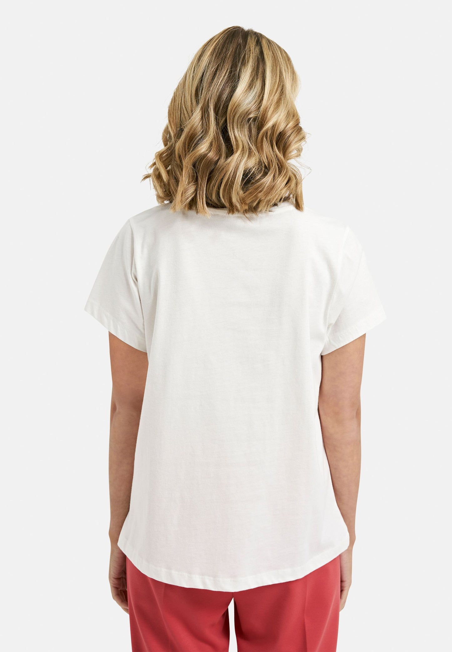 Smith&Soul Damen T-Shirt Sequin Print