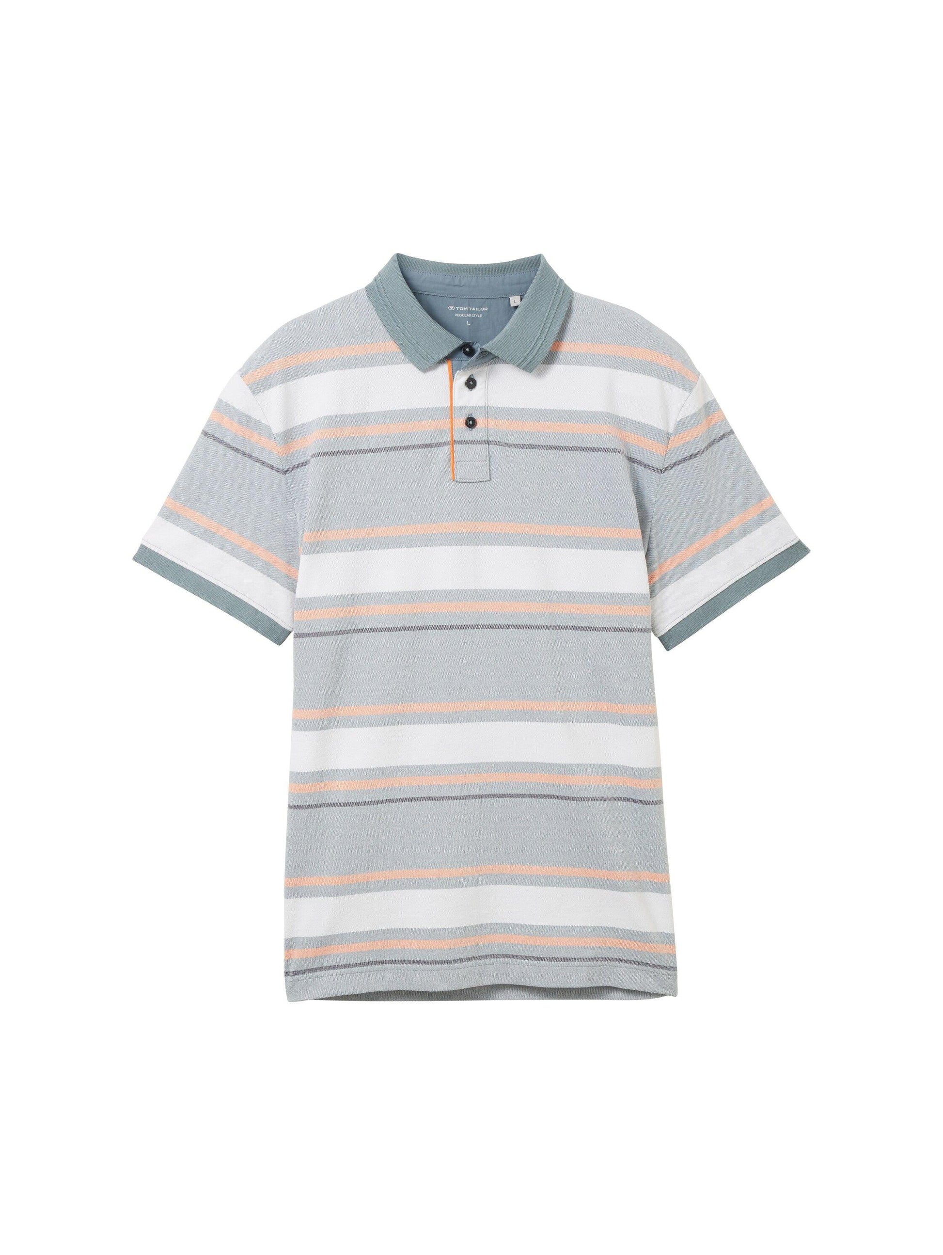 Tom Tailor  Herren Poloshirt - Jaacks Fashion