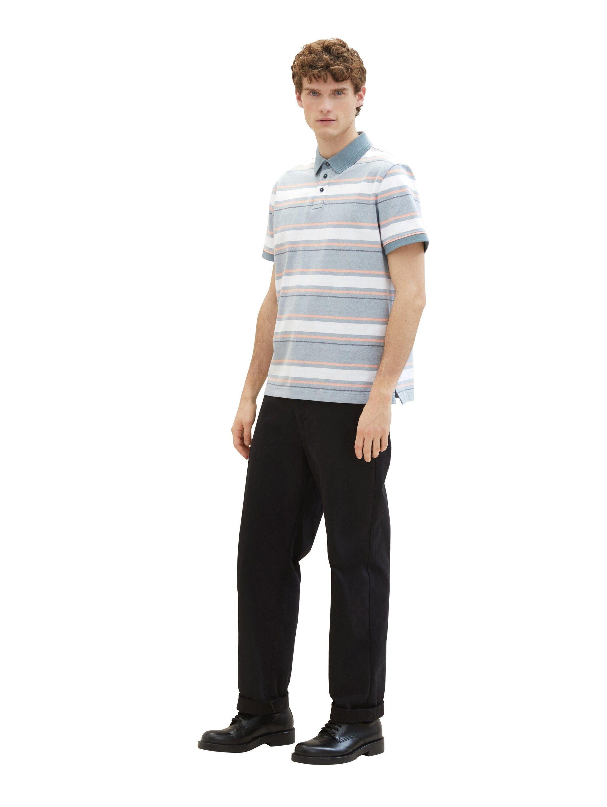 Tom Tailor  Herren Poloshirt - Jaacks Fashion